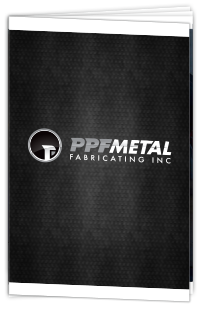 PPF Metal Fabricating Brochure